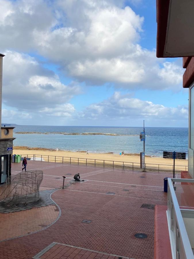 My Sun Las Canteras Las Palmas de Gran Canaria Eksteriør bilde