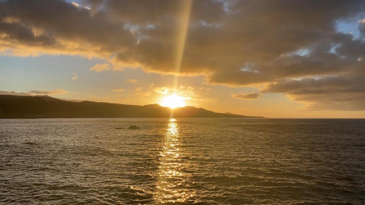 My Sun Las Canteras Las Palmas de Gran Canaria Eksteriør bilde