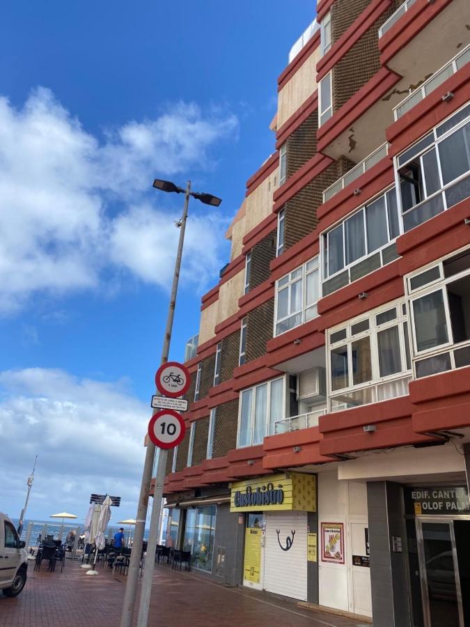 My Sun Las Canteras Las Palmas de Gran Canaria Eksteriør bilde