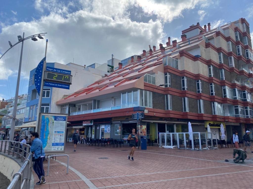 My Sun Las Canteras Las Palmas de Gran Canaria Eksteriør bilde